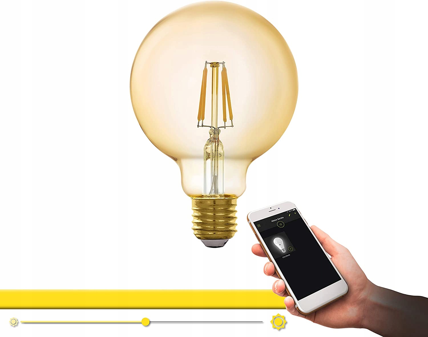 Funkcje przyciemnienia – Dostosuj atmosferę w swoim pomieszczeniu