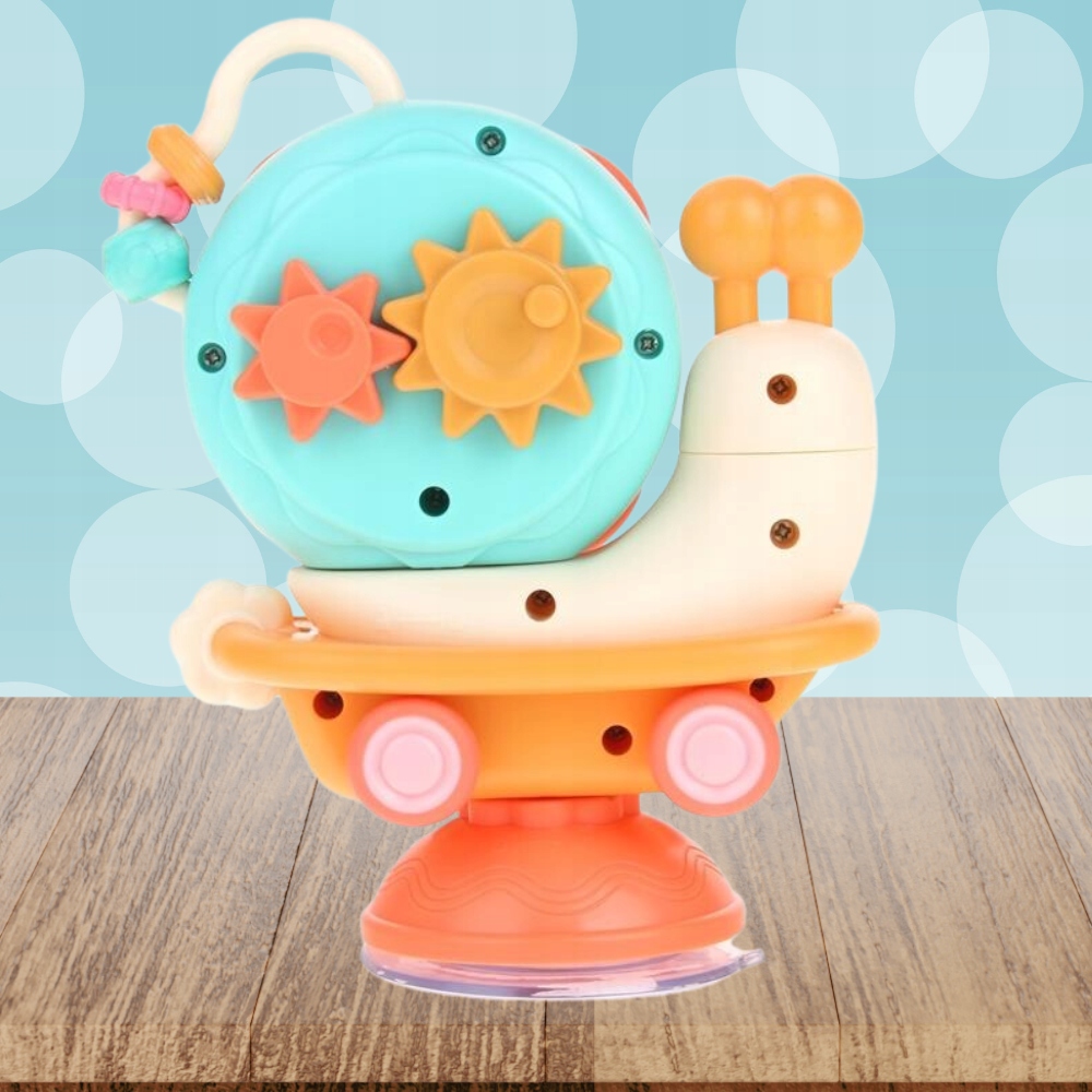 Mobilność i stabilność zabawki