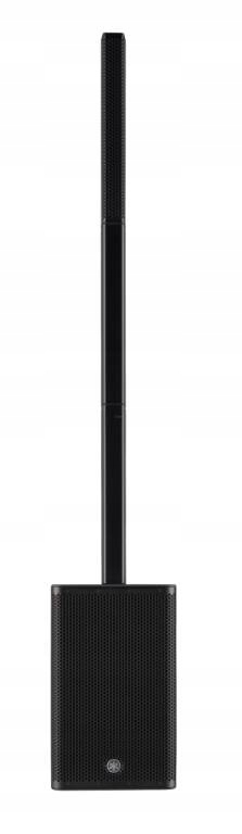 Wysoka jakość dźwięku z 12-calowym subwooferem