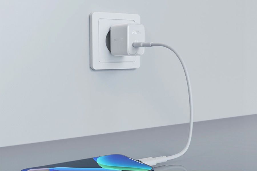 Acefast szybka ładowarka sieciowa USB Typ C 20W Power Delivery (A1)