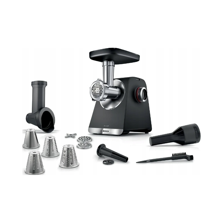 Maszynka do mięsa Bosch MultiPower Series 6 MFWS641B – Wydajność i jakość w Twojej kuchni
