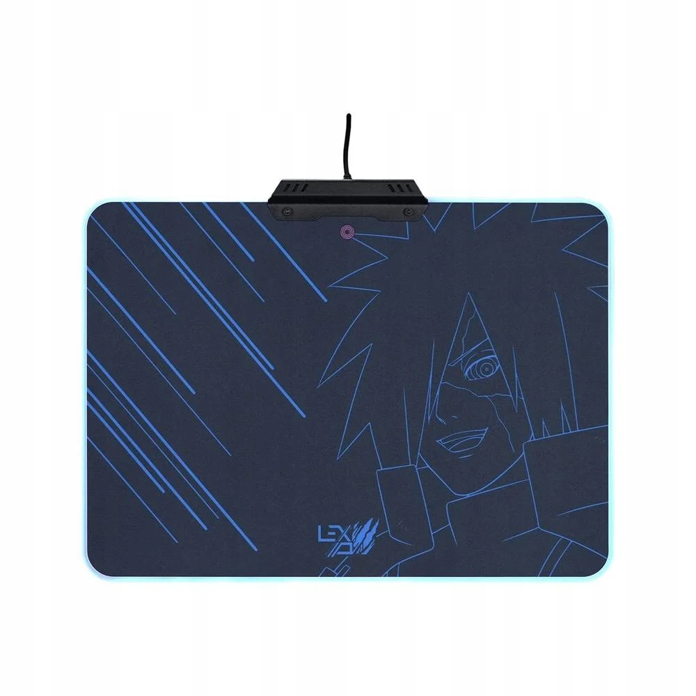 Lexip LEXIP MADARA MOUSE PAD DESIGN BY TSUME - NARUTO SHIPPUDEN – Idealna podkładka dla graczy