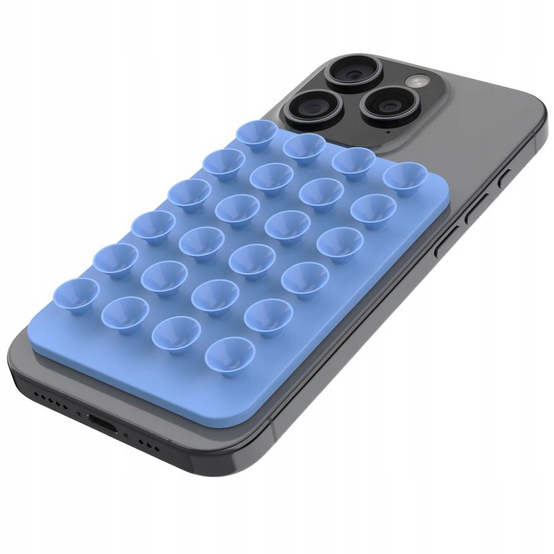 MagSafe uchwyt z przyssawkami FIXED MagMate – Idealne rozwiązanie dla Twojego iPhone'a