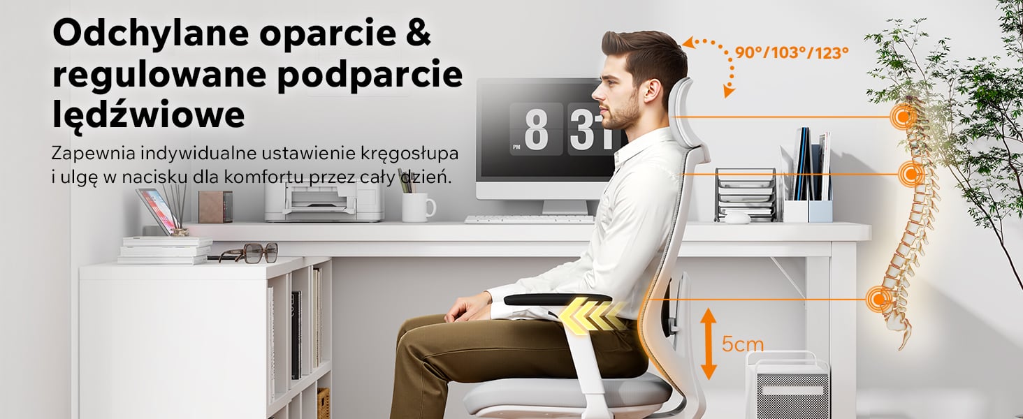 Krzeslo biurowe Sense7 Noxo