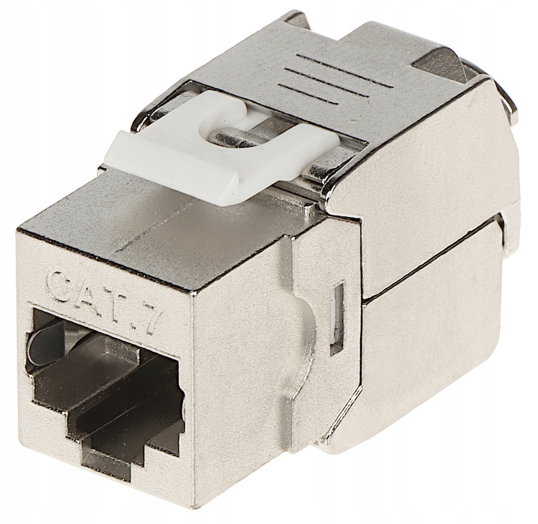 Złącze Keystone FX-RJ45-71 – Idealne rozwiązanie do patch paneli