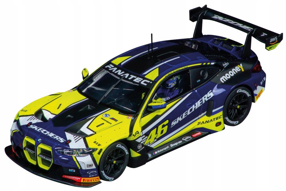 Inspiracja Valentino Rossi – Model nawiązujący do kariery legendarnego motocyklisty