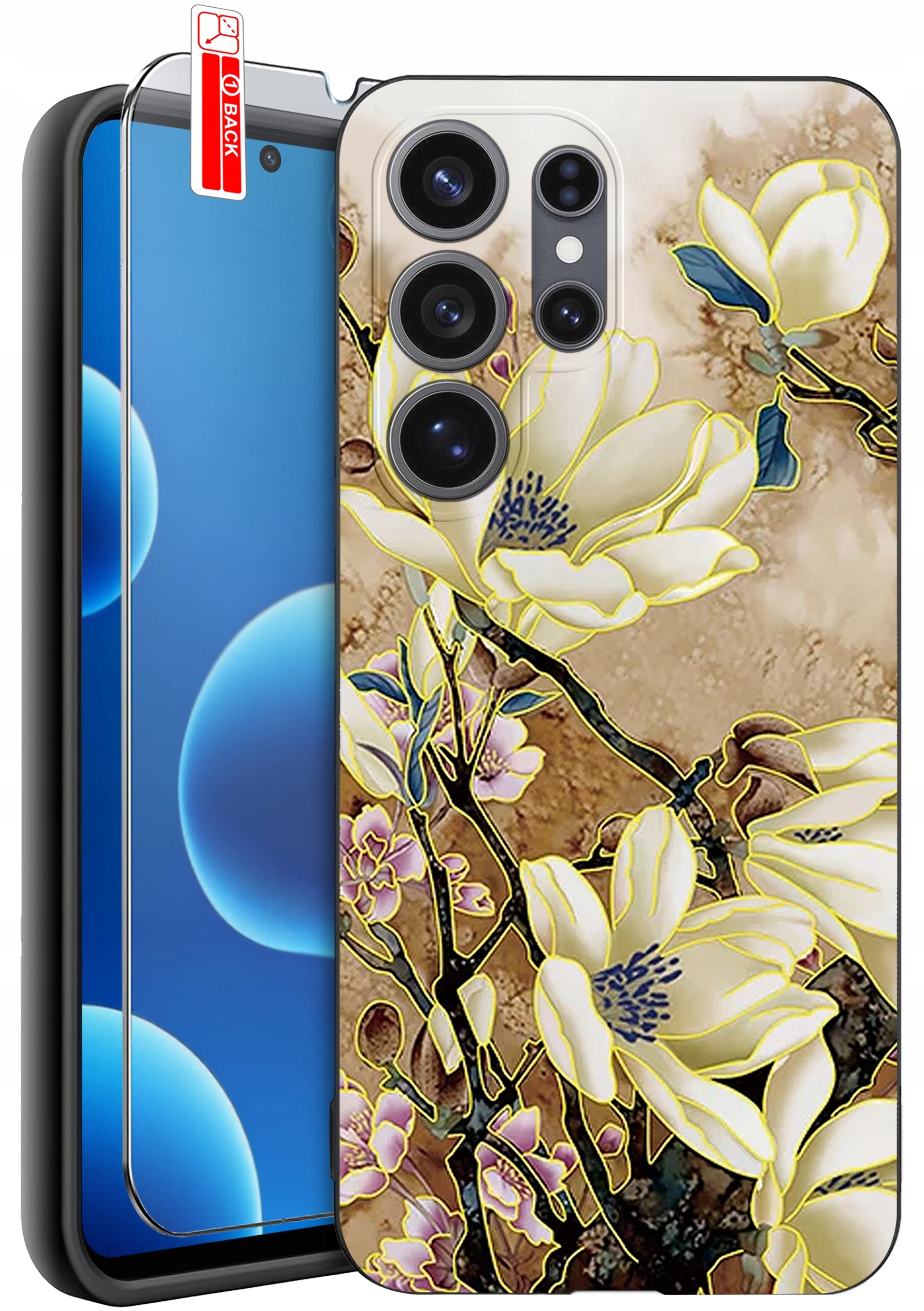 Etui do Samsung S26 Ultra wzory – Ochrona i styl w jednym