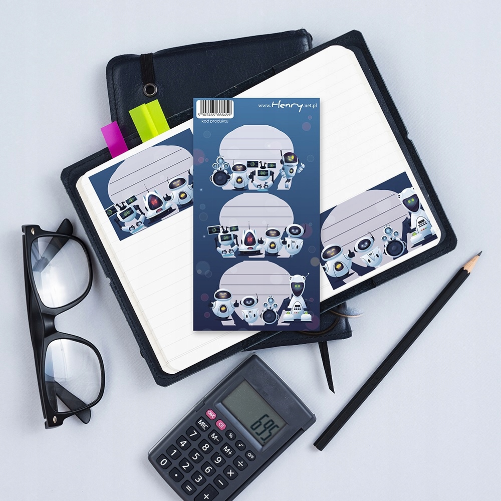 Wysoka jakość i trwałość naklejek