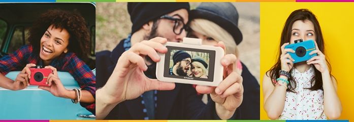 Polaroid Snap Touch