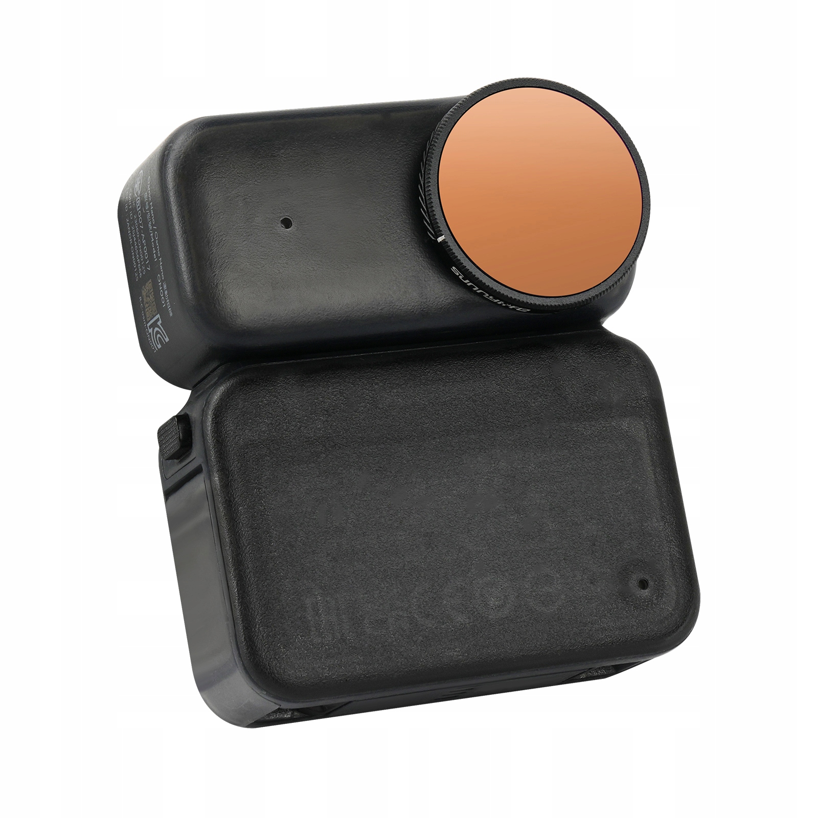 Filtr Hybrydowy 2w1 Polaryzacyjny PL + Szary ND32 do DJI Osmo Nano – Idealne rozwiązanie dla Twojej kamery