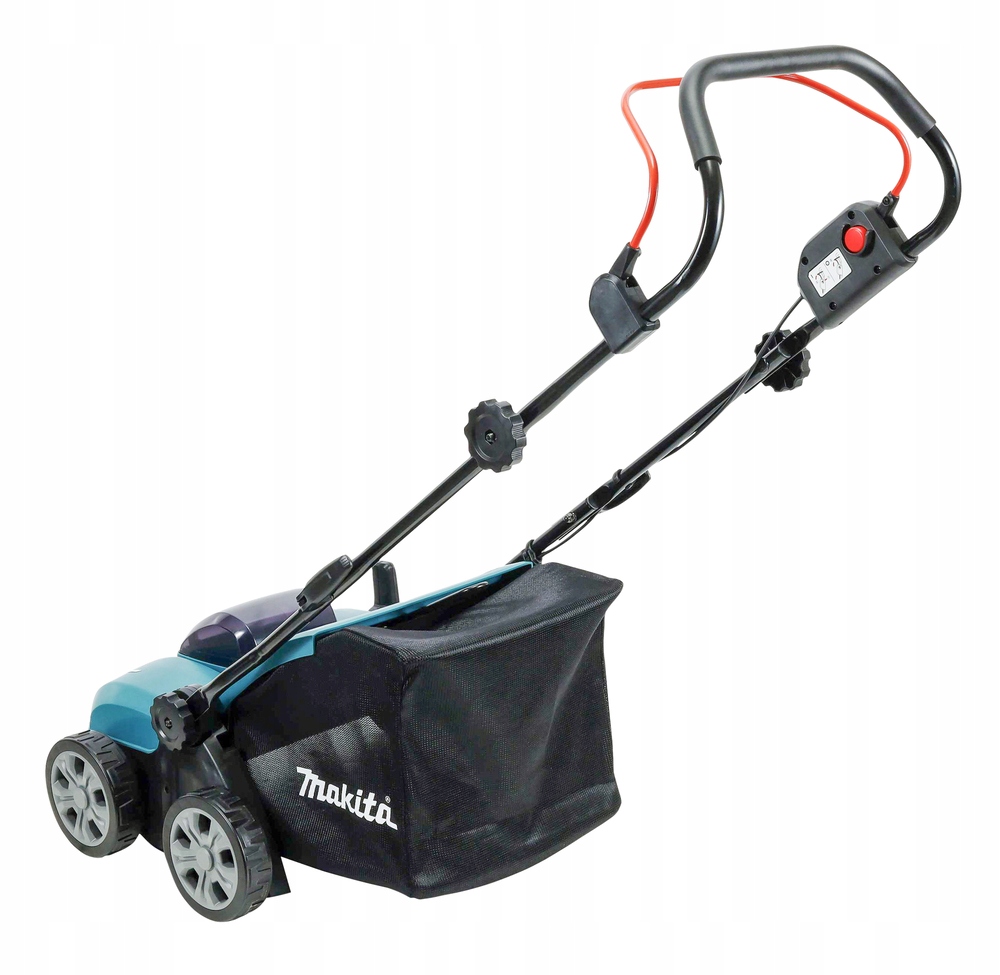 Wydajność i manewrowość – Lekka konstrukcja dla łatwej obsługi