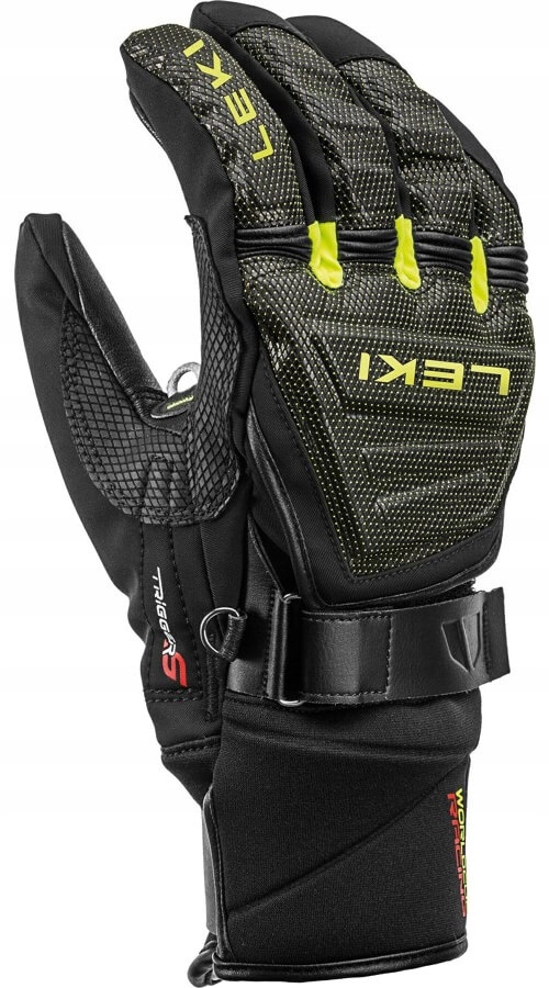 Wysokiej jakości materiały – Skóra kozia i izolacja Thinsulate