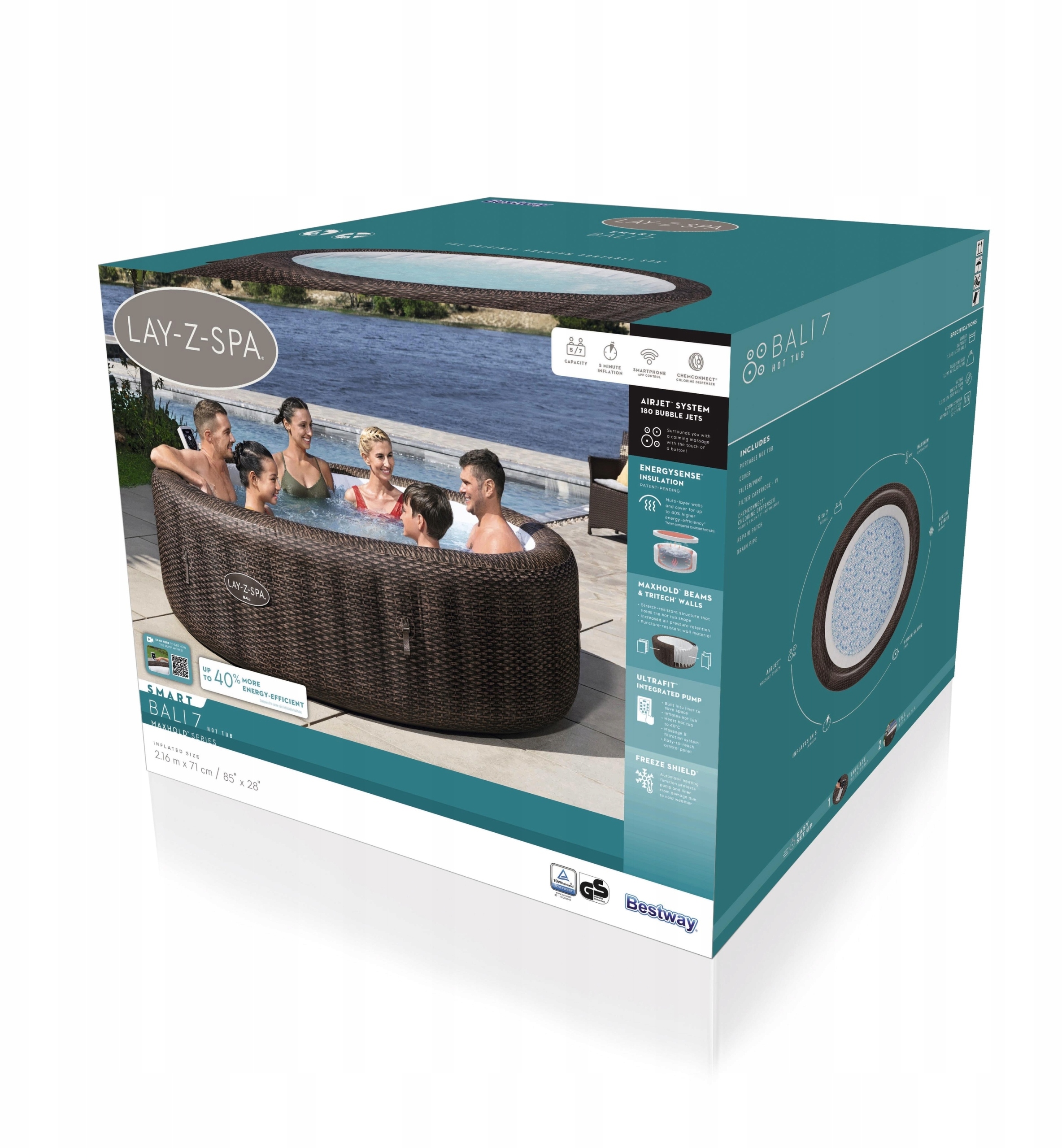 Energooszczędna izolacja EnergySense™*