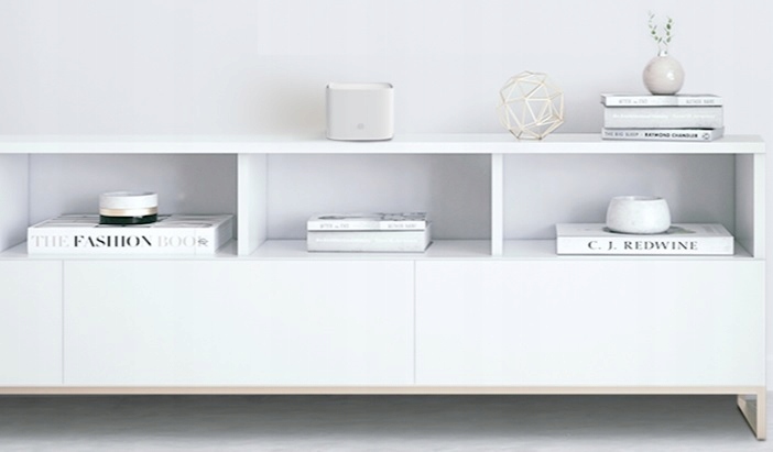 Domowy system Wi-Fi Mesh AX3000 – Szeroki zasięg i stabilna transmisja