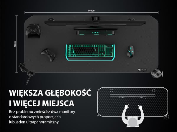 Krzesło biurowe Veno