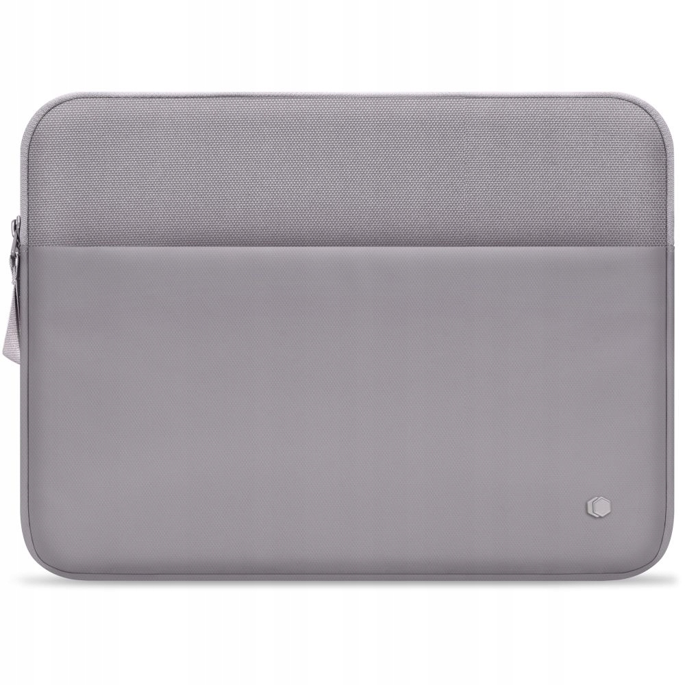 TECH-PROTECT SLEEVE LAPTOP 13-14 CRAYON GREY – Ochrona Twojego laptopa w stylowym wydaniu