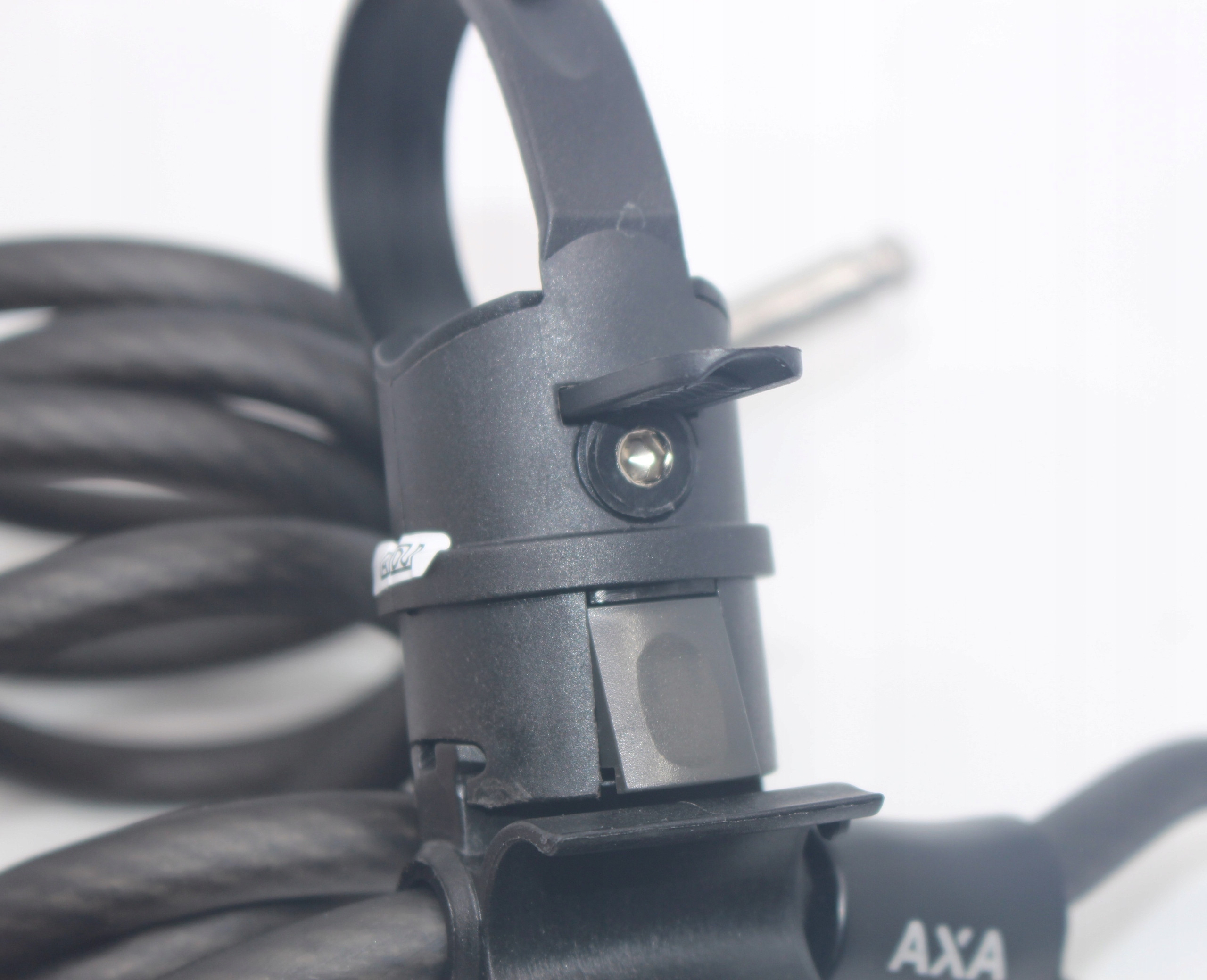 AXA Newton NT-180 – Skuteczne zabezpieczenie rowerowe