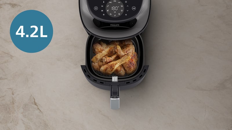 7 programów gotowania – Wszechstronność w kuchni