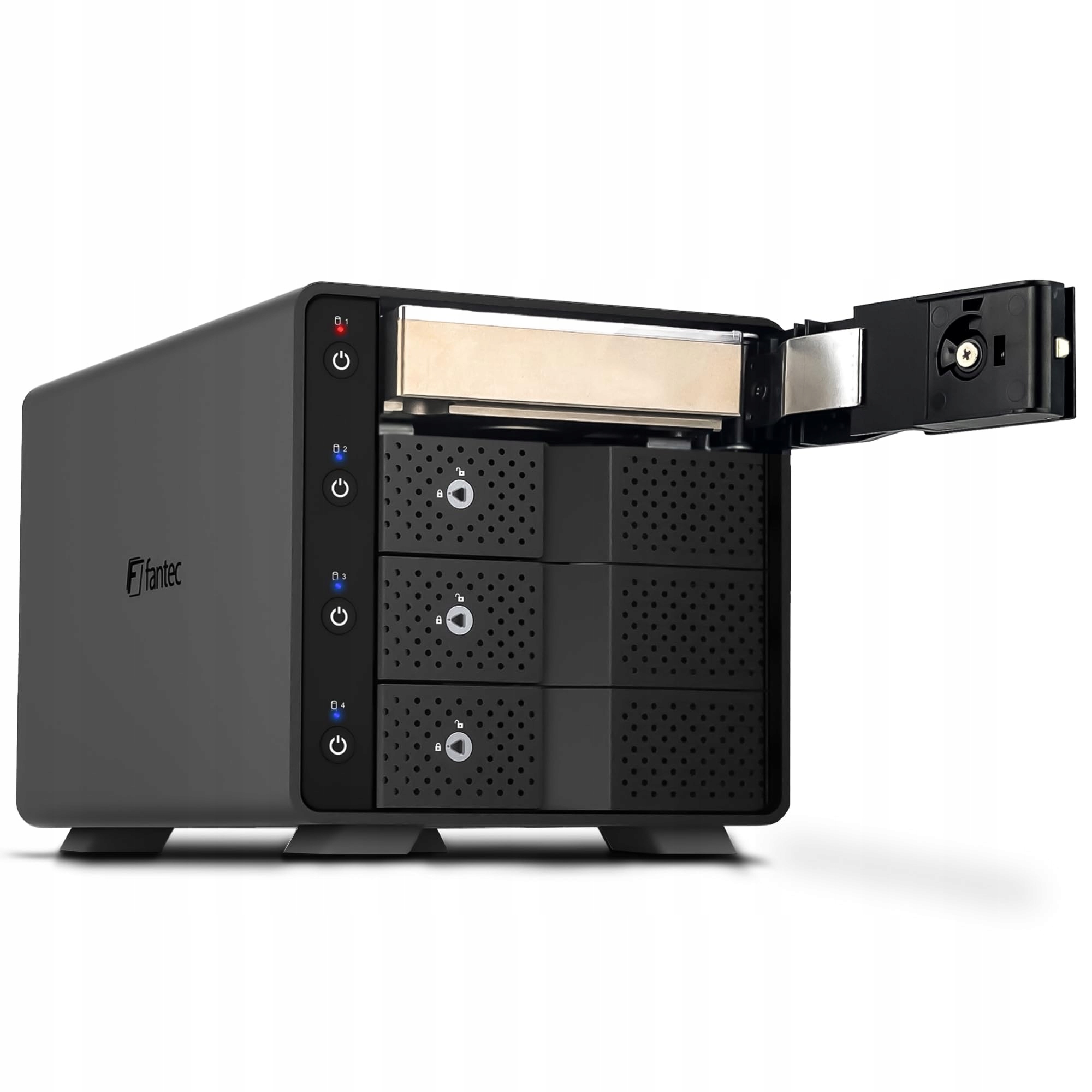 Masywna i stabilna konstrukcja aluminiowa