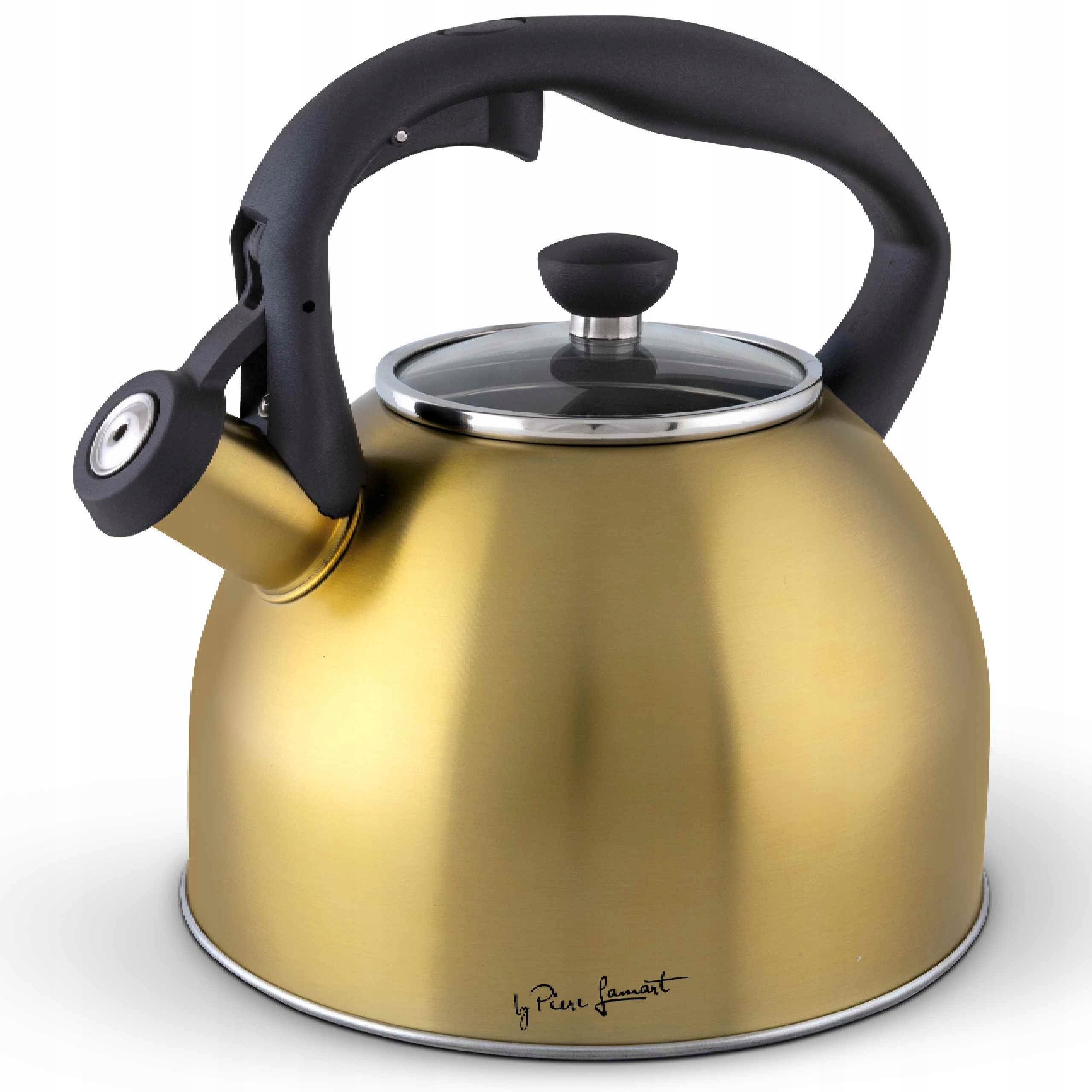 Duża pojemność 2,5 litra – idealny na spotkania z przyjaciółmi