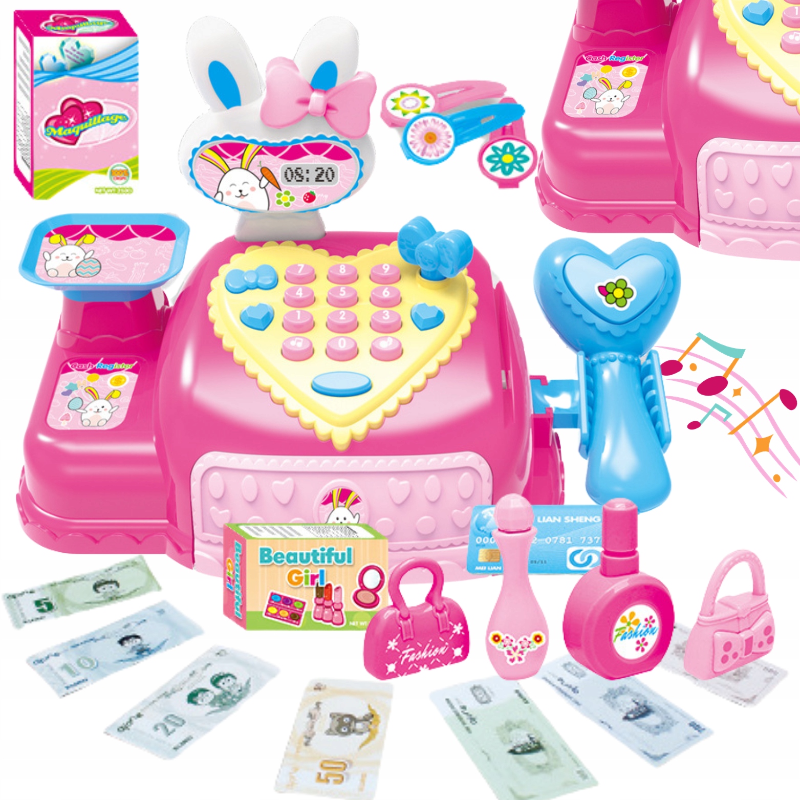 Zestaw akcesoriów do zabawy – co znajdziesz w pudełku?