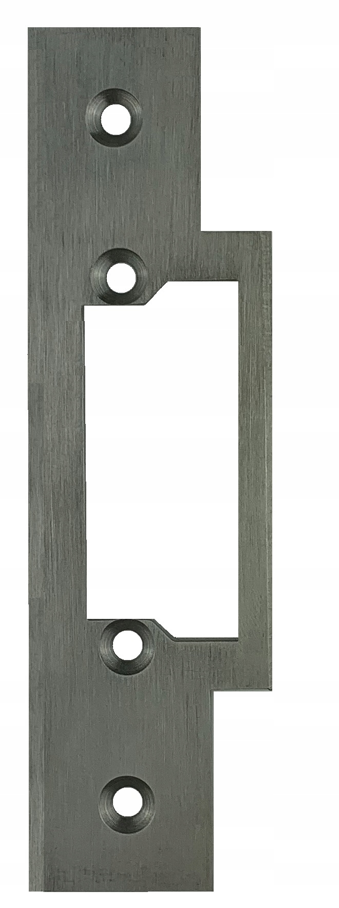 Wymiary i regulacja zaczepu – dostosowanie do różnych ościeżnic