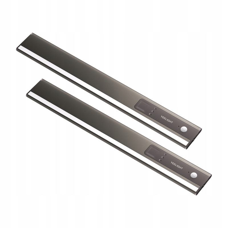 Lampka do szafy Yeelight Ultra-Thin Intelligent Linkage Cabinet Li (2szt) – Nowoczesne oświetlenie do Twojego wnętrza