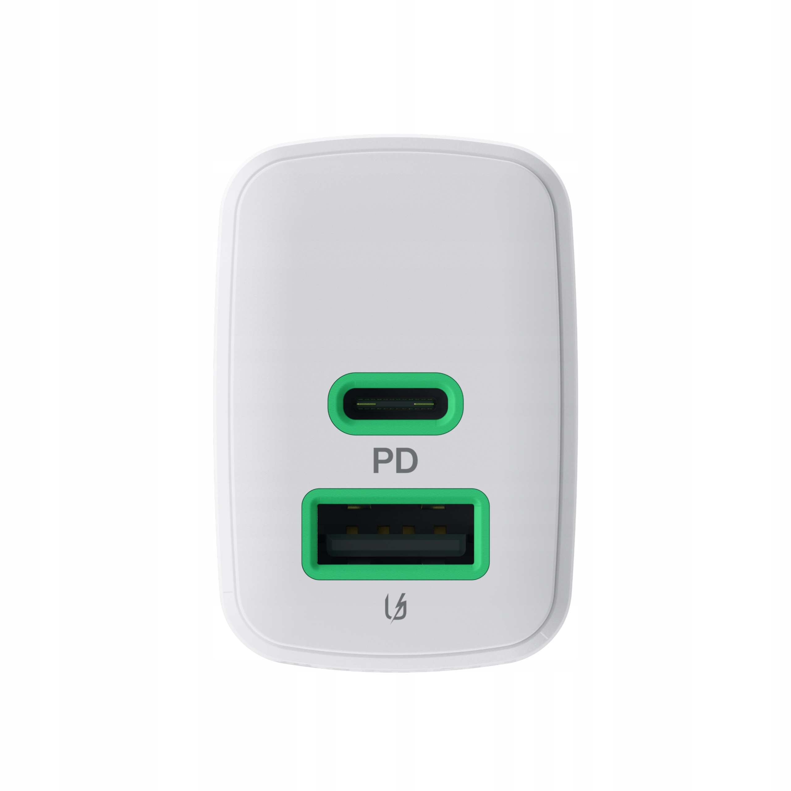 Szybkie ładowanie dzięki technologii Power Delivery i QC3.0