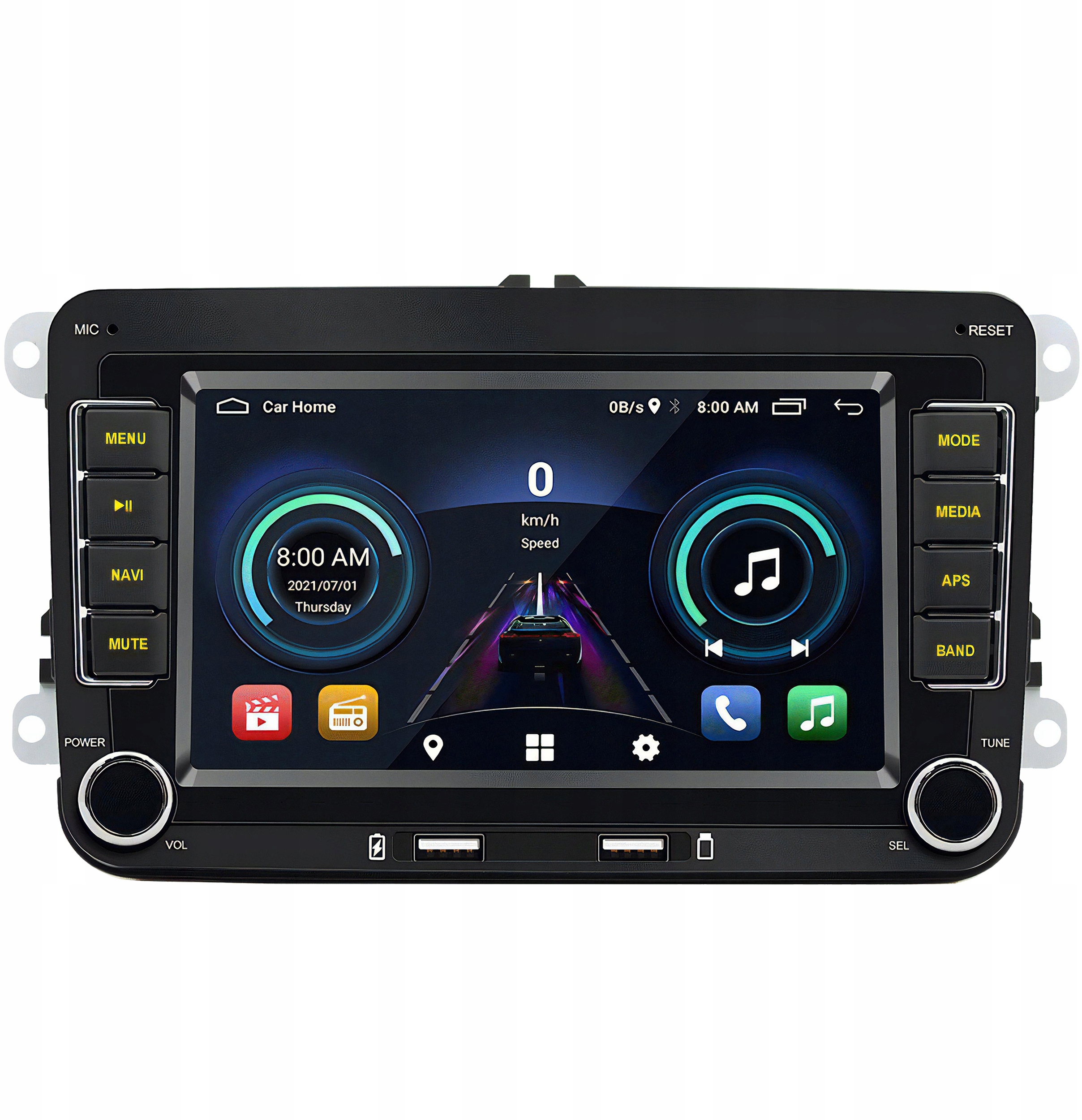 Obsługa kamery cofania i systemów wspomagających – Zwiększone bezpieczeństwo na drodze