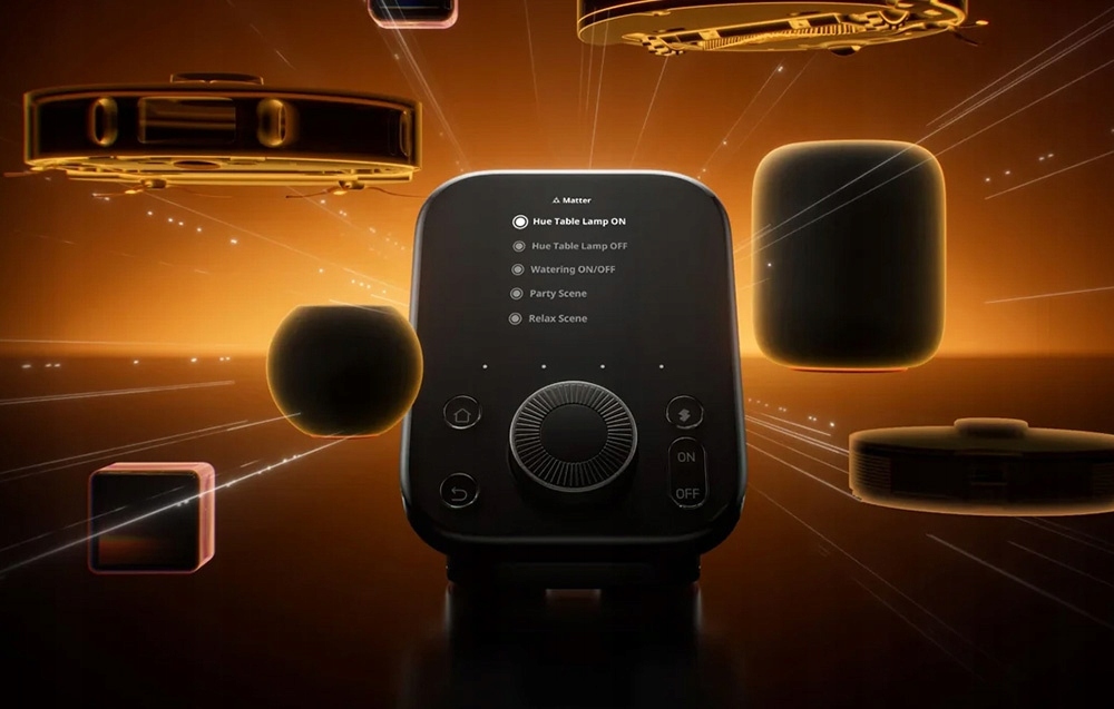 Automatyzacja urządzeń IR z każdego miejsca