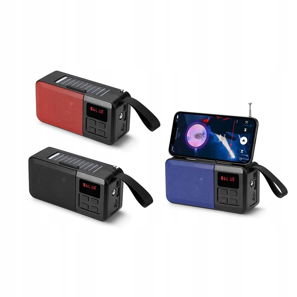Trevi RA 7F 30 Bluetooth Radio – Muzyka w zasięgu ręki