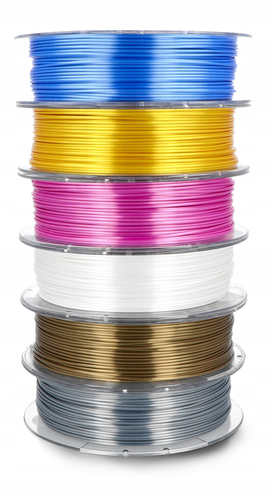 Wysoka jakość druku 3D z PLA