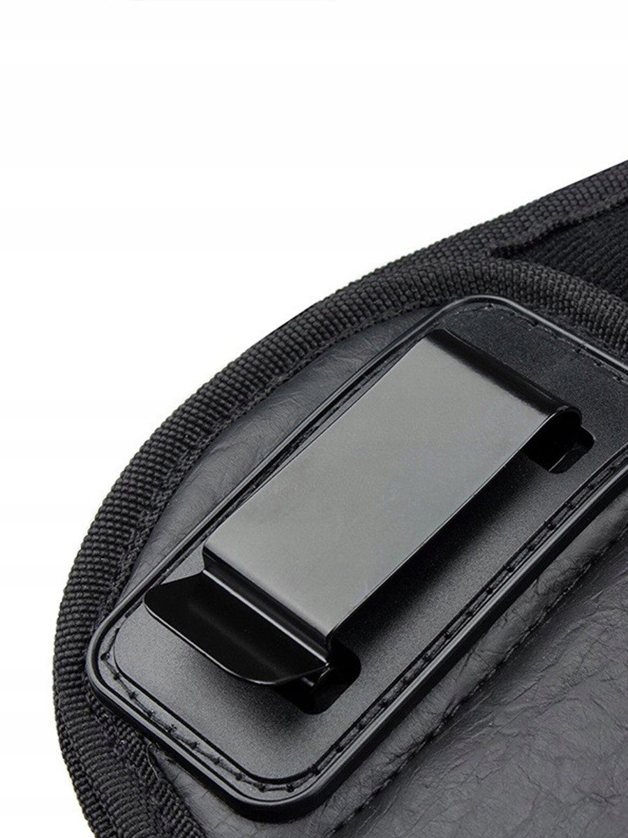 Uniwersalny rozmiar – pasuje do większości standardowych pistoletów