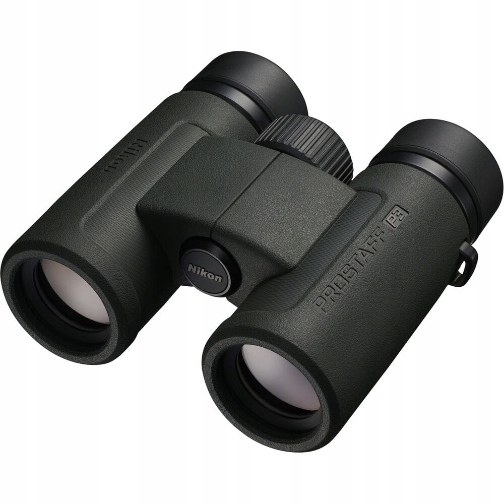 Lornetka Nikon PROSTAFF P3 8x30 – Idealny towarzysz w przyrodzie