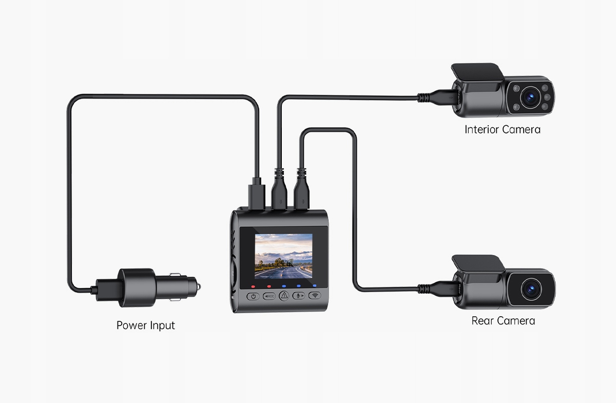 Technologia WDR – Doskonała jakość w każdych warunkach oświetleniowych