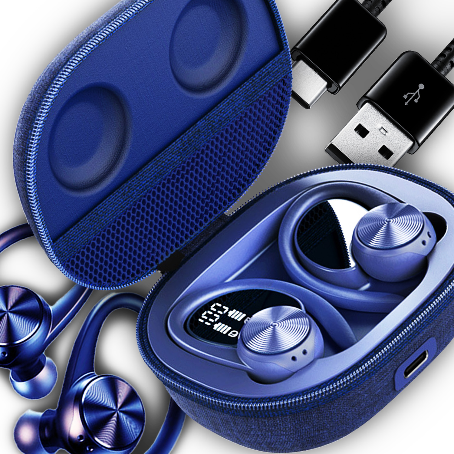 Wskaźnik naładowania – Kontrola energii w czasie rzeczywistym