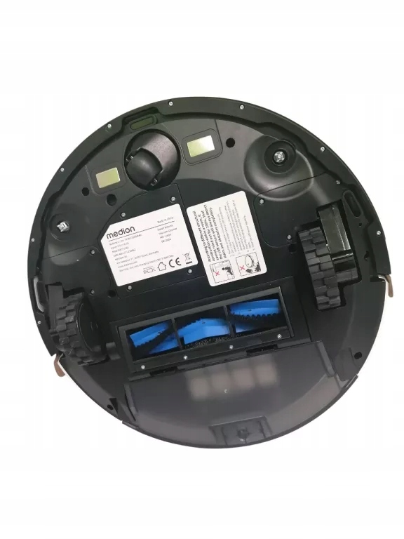 Duży pojemnik na kurz – 0,5 L bezworkowy