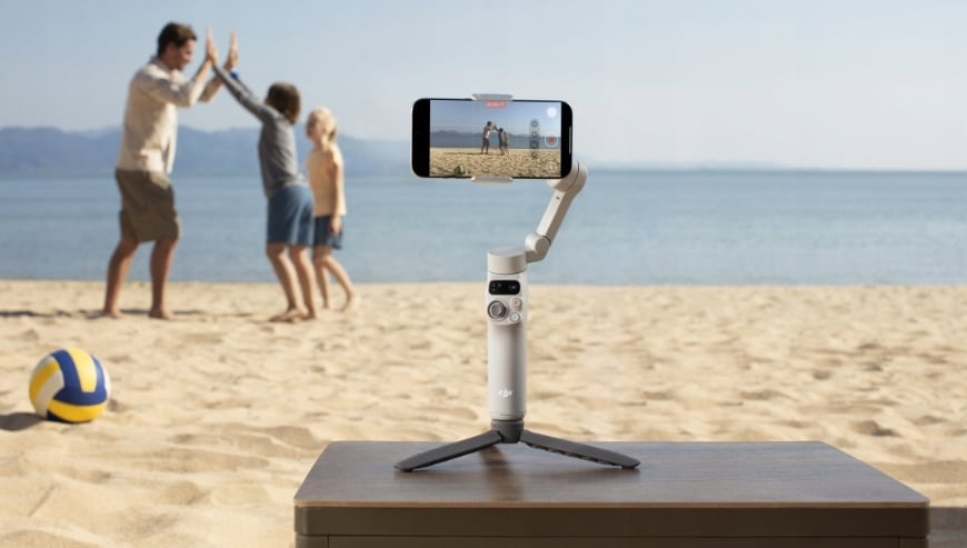 Inteligentny tryb śledzenia ActiveTrack 7.0