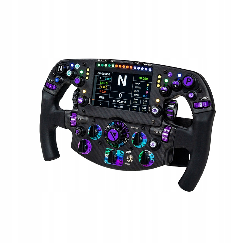 Wyjątkowe odczucia z jazdy jak w bolidzie F1