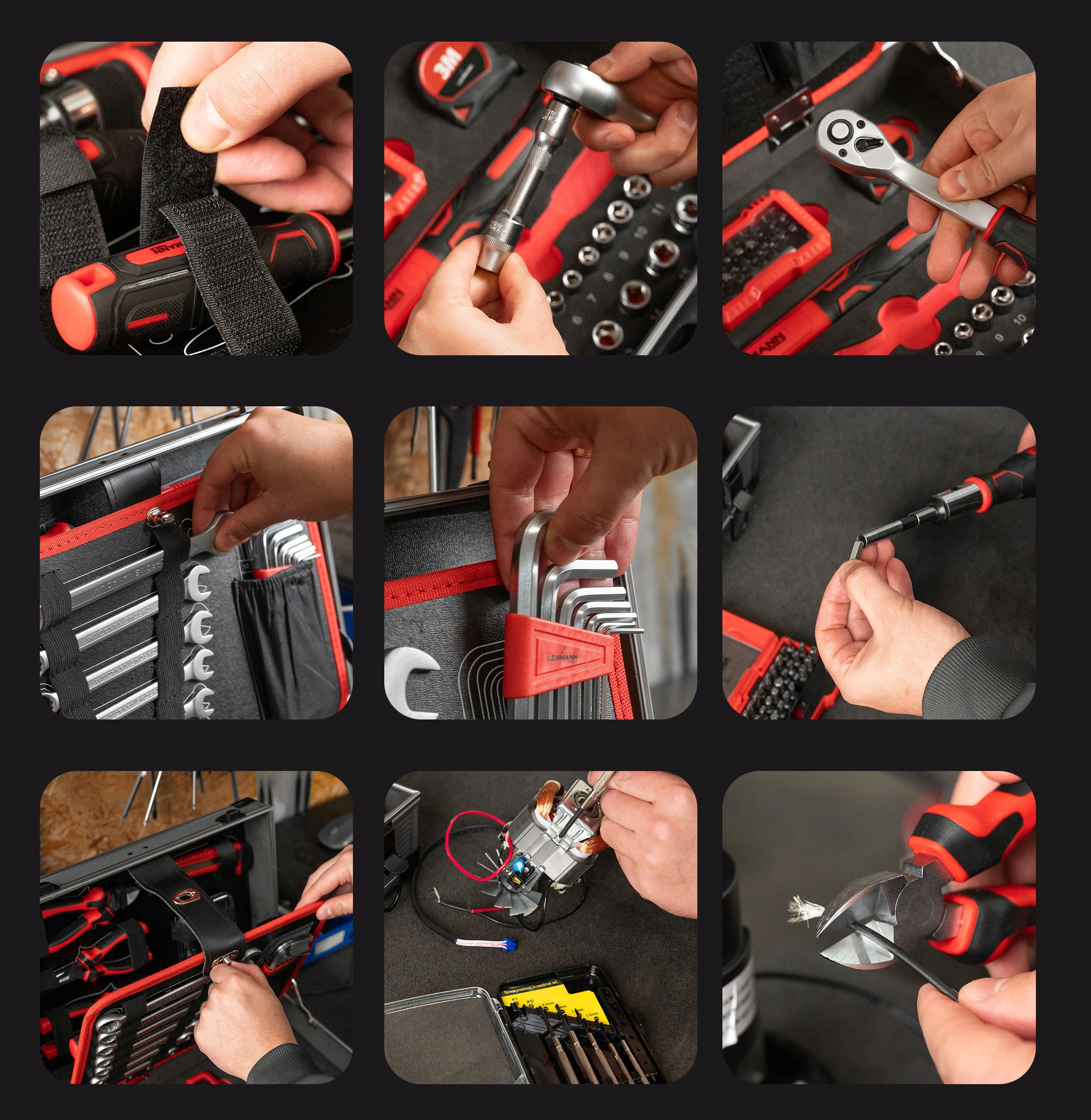 Uniwersalność i funkcjonalność w jednym zestawie