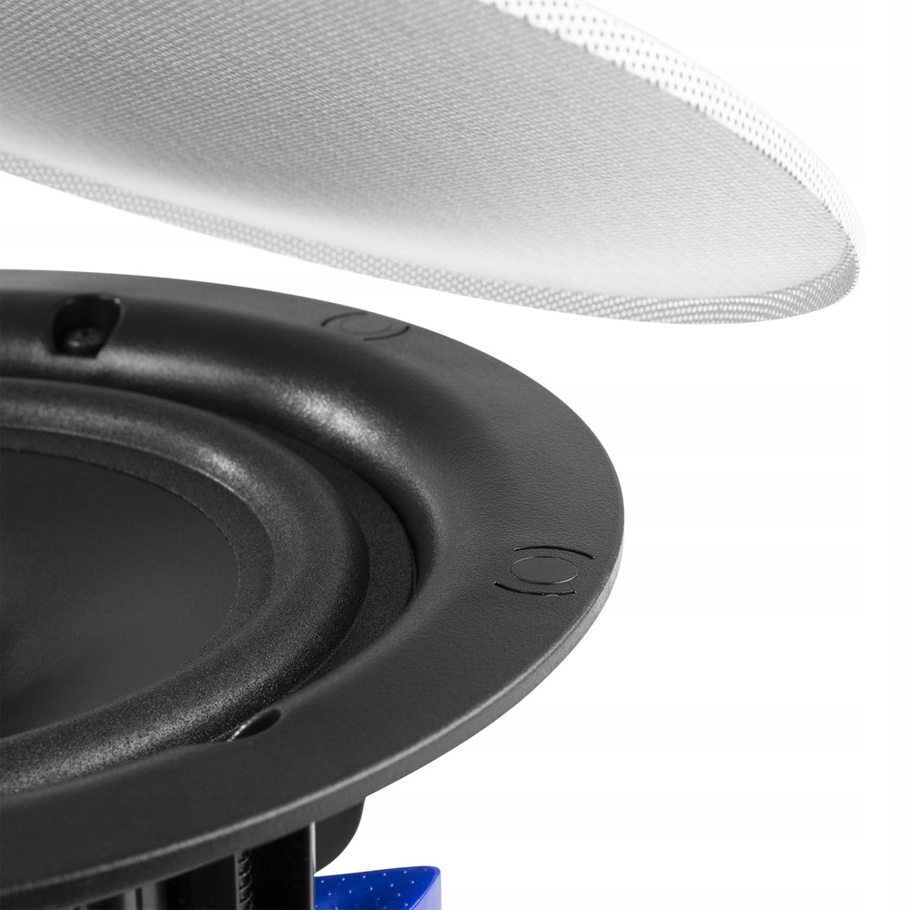 Doskonała jakość dźwięku z niskoprofilowymi głośnikami HiFi