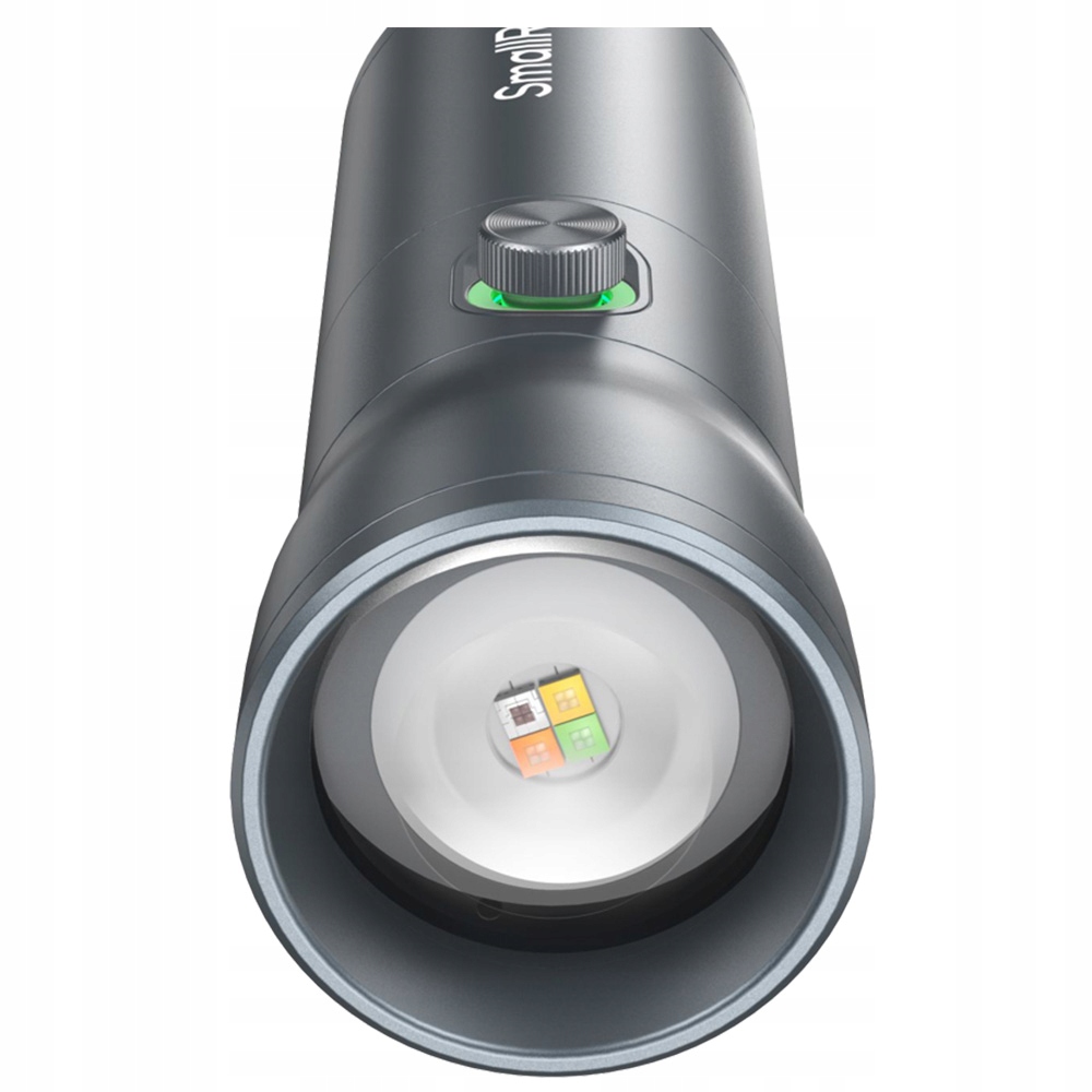 Przenośna lampa LED SmallRig 4634 RF 10C – Idealne oświetlenie do filmowania
