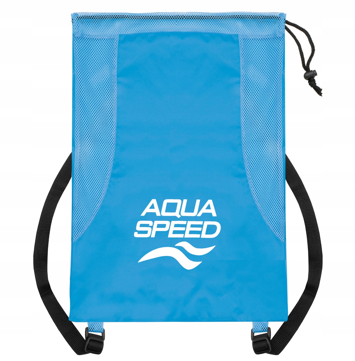 Worek Aqua Speed Mesh Backpack kol.02 – Niebieski towarzysz aktywności