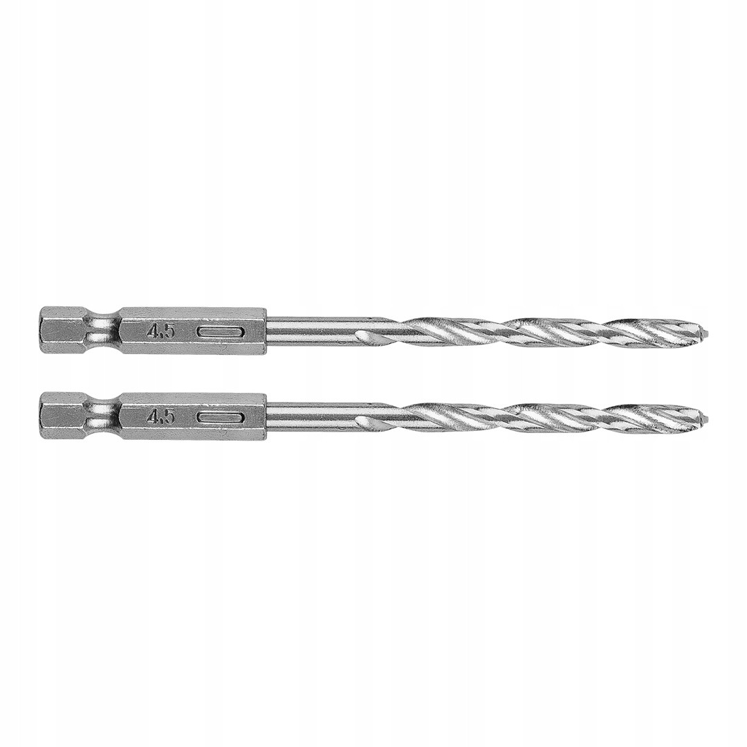 Wiertło do metalu Hex 4.5 mm – Idealne do precyzyjnych prac