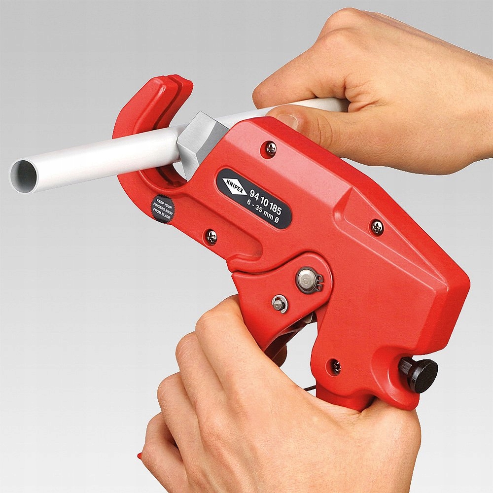 Ergonomiczne rączki dla komfortu użytkowania