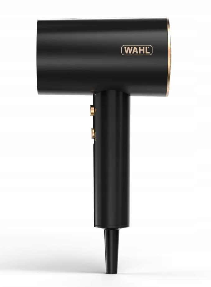 Regulowane parametry pracy – 2 prędkości i 2 temperatury