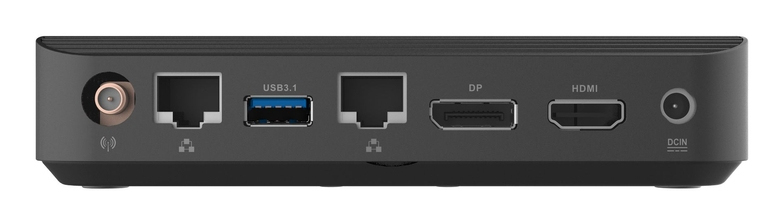 Wbudowana grafika Intel® UHD Graphics z obsługą 4K