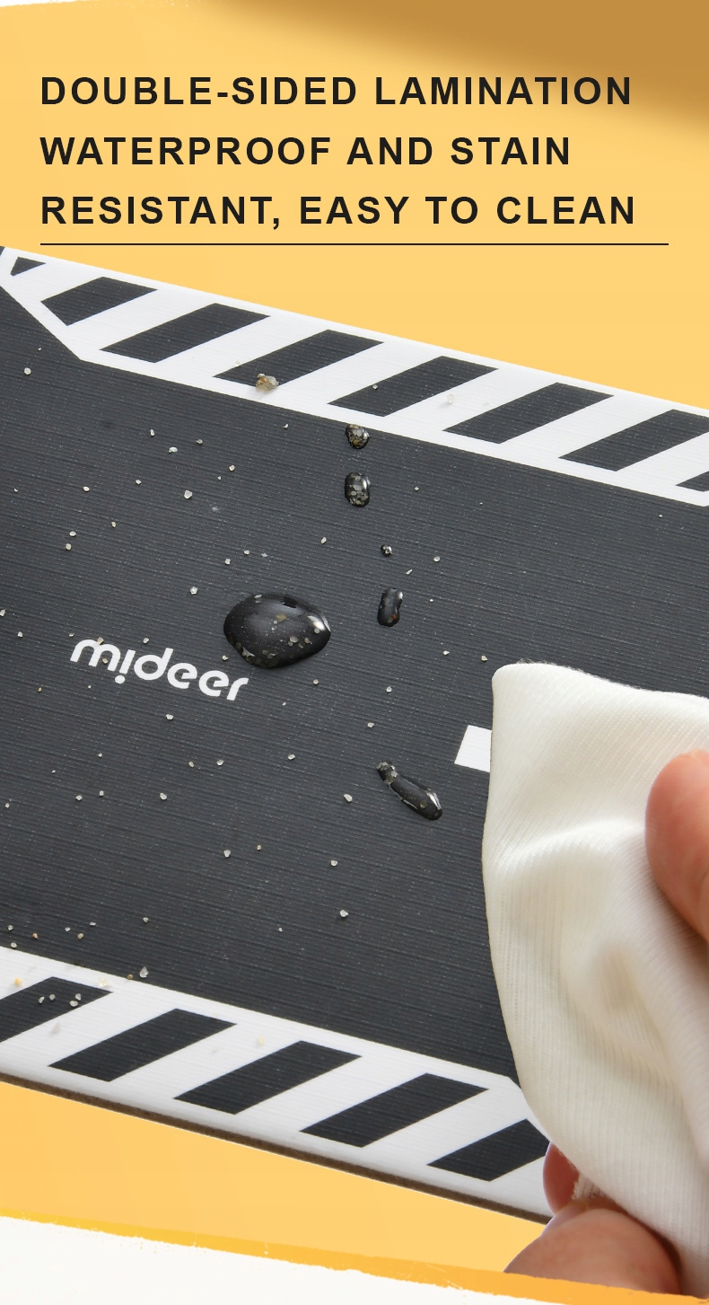 Bezpieczne materiały i ergonomiczne elementy