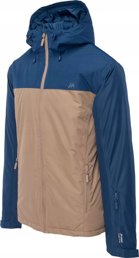 Męska kurtka zimowa narciarska Martes Makio – Idealna na stoki