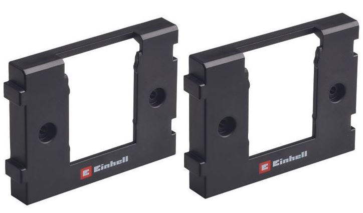 Einhell PXC UCHWYT ŚCIENNY NA BATERIE – Idealne rozwiązanie do przechowywania akumulatorów